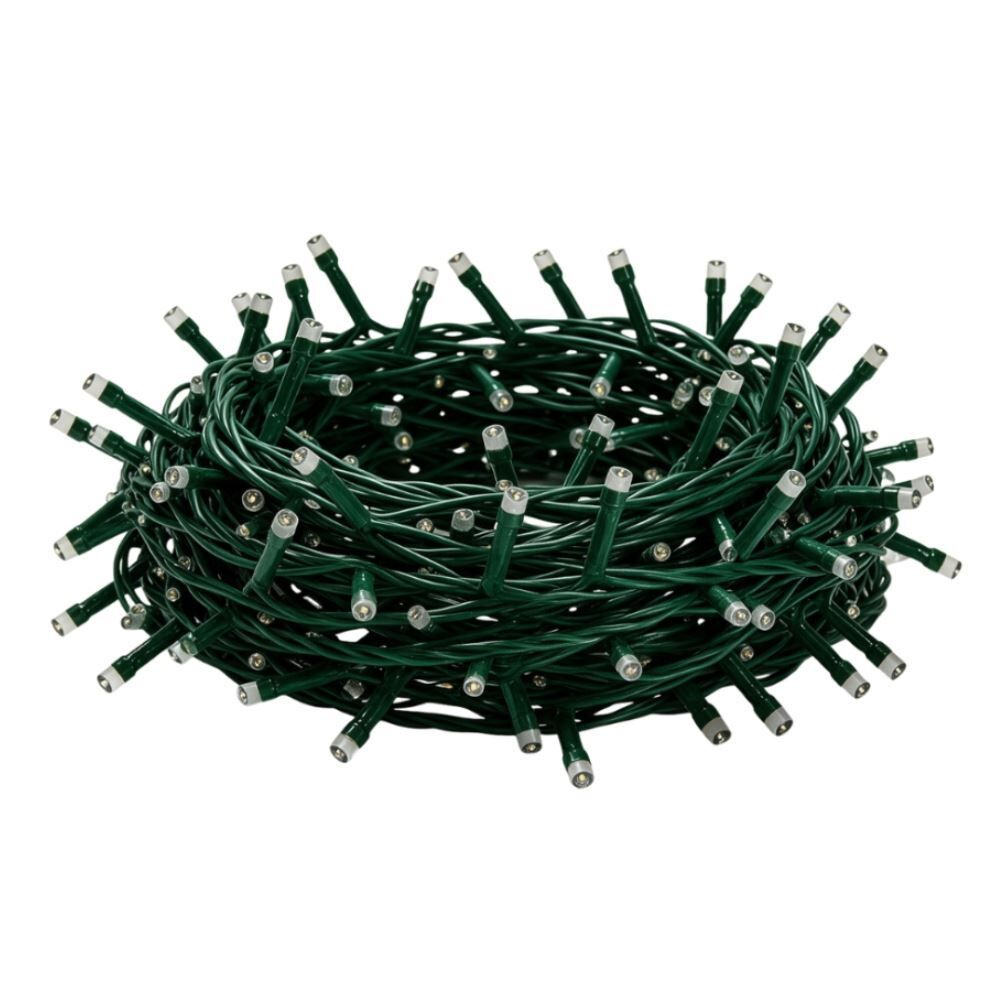 Cordão com Luminoso 1000Leds 20M Colorido Lumina - Bivolt