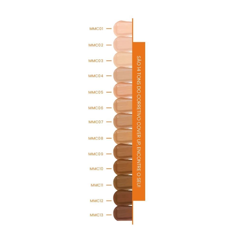 Corretivo Cover Up Mari Maria Makeup 6Ml - MM5