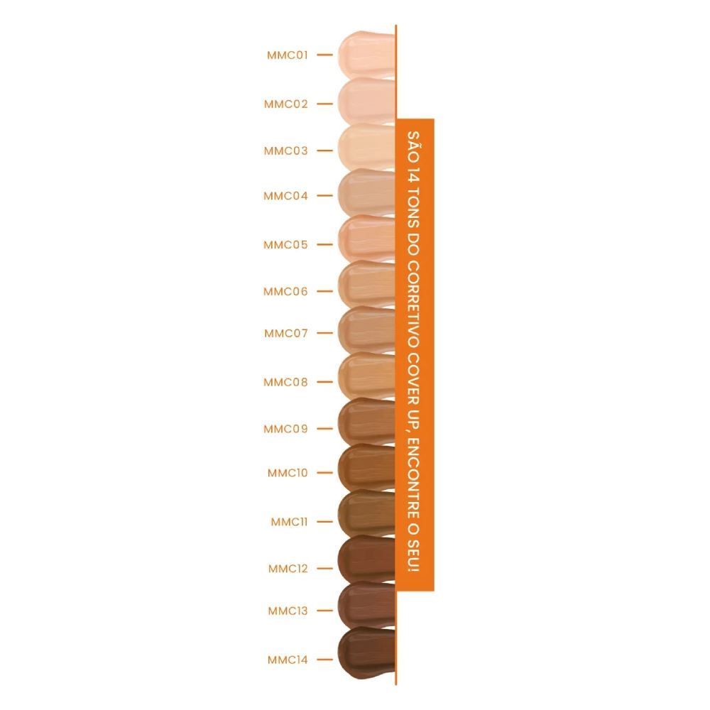 Corretivo Cover Up Cor 05 Mari Maria - 5,2ml