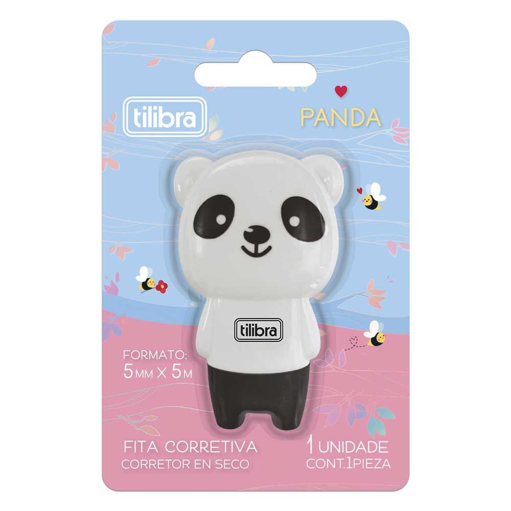 Corretivo Em Fita Panda Tilibra 5M - 891851