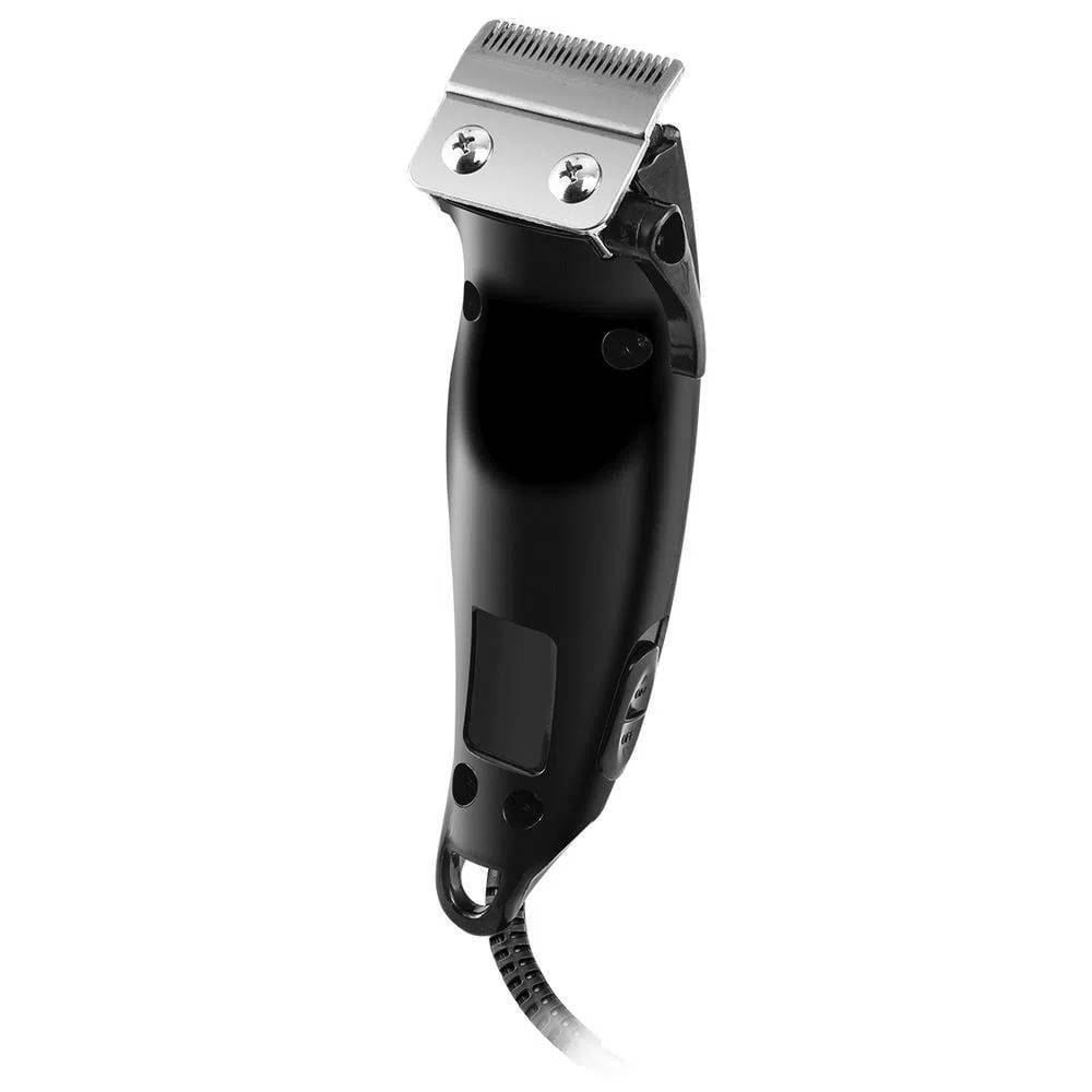 Máquina de Cortar Cabelos Philco 9 Em 1 Skull Pro Chrome PCR12CR