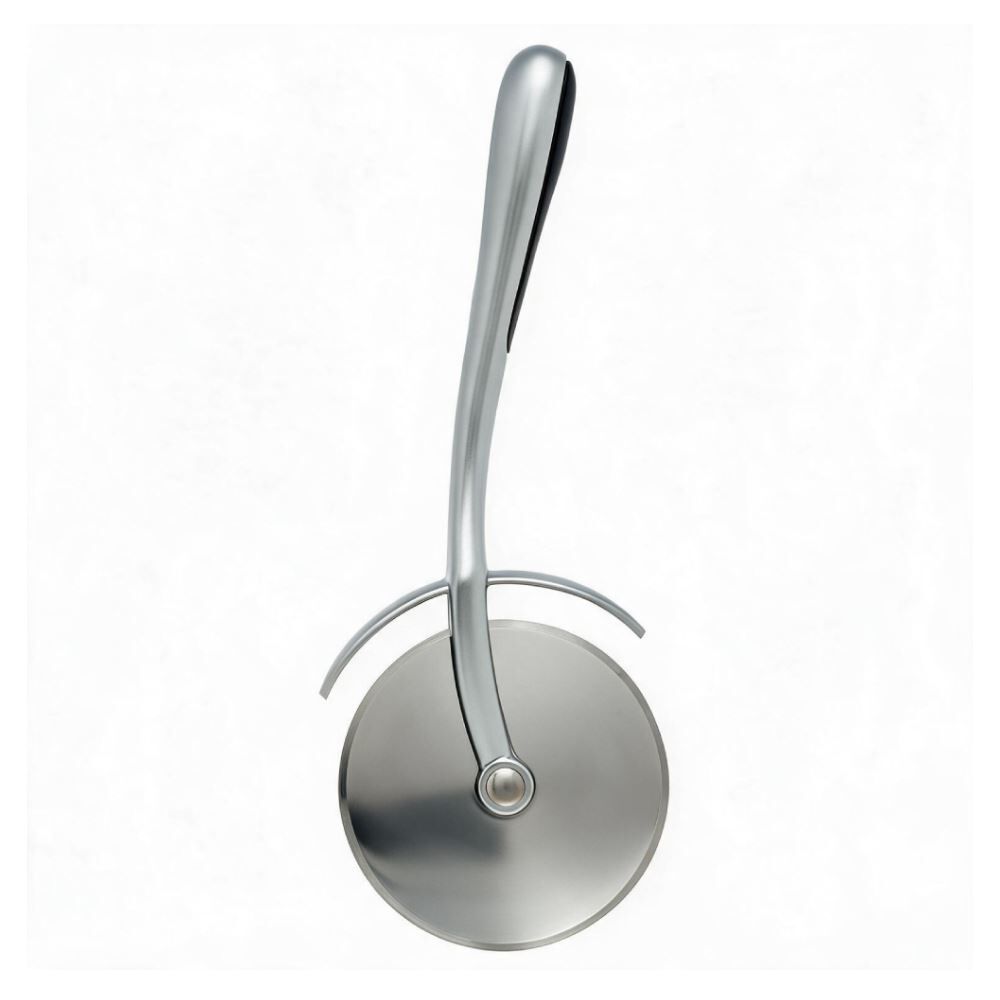 Cortador de Pizza Chef Pro Wolff 18,5Cm - Aço Inox