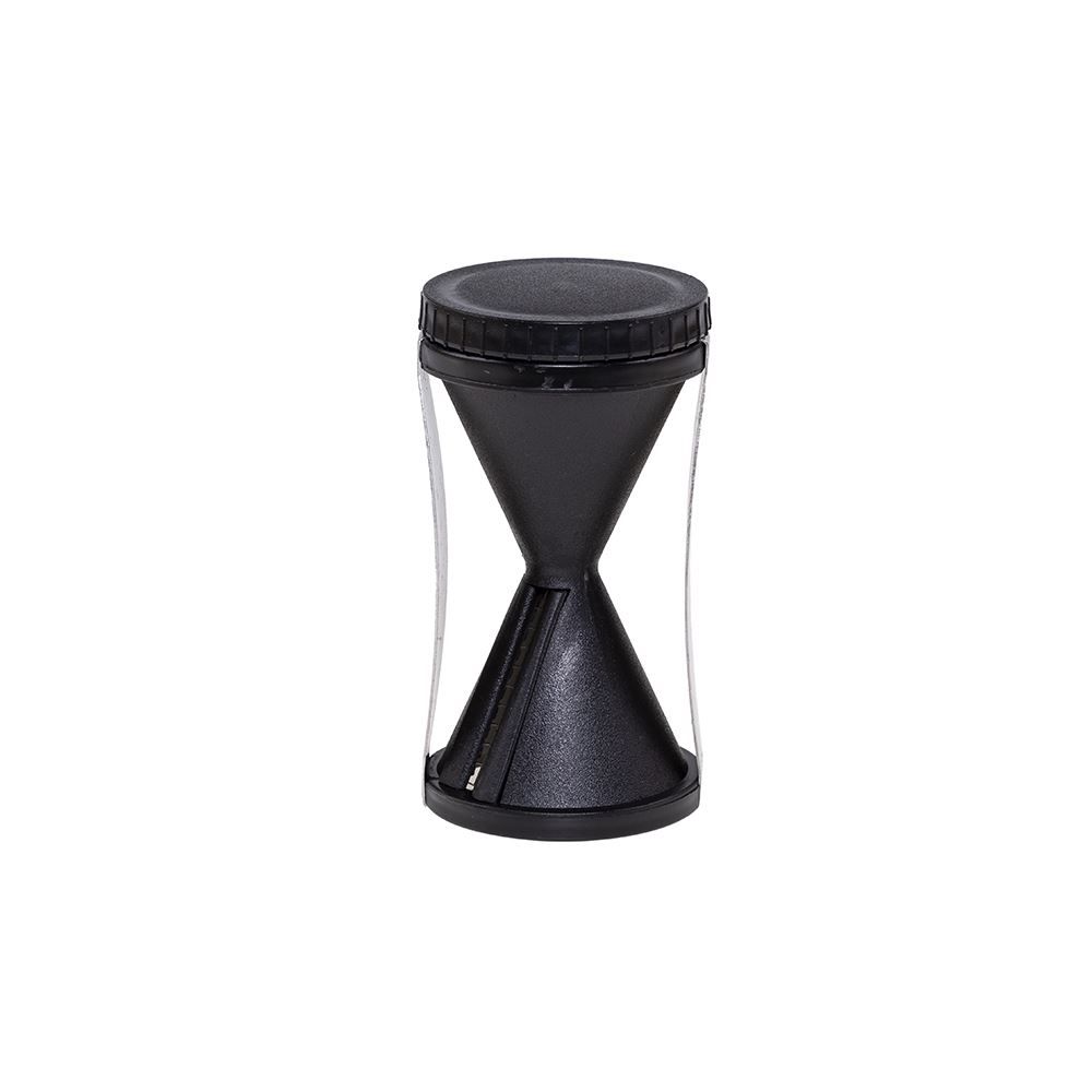 Cortador E Fatiador De Legumes Espiral Mimo - Preto
