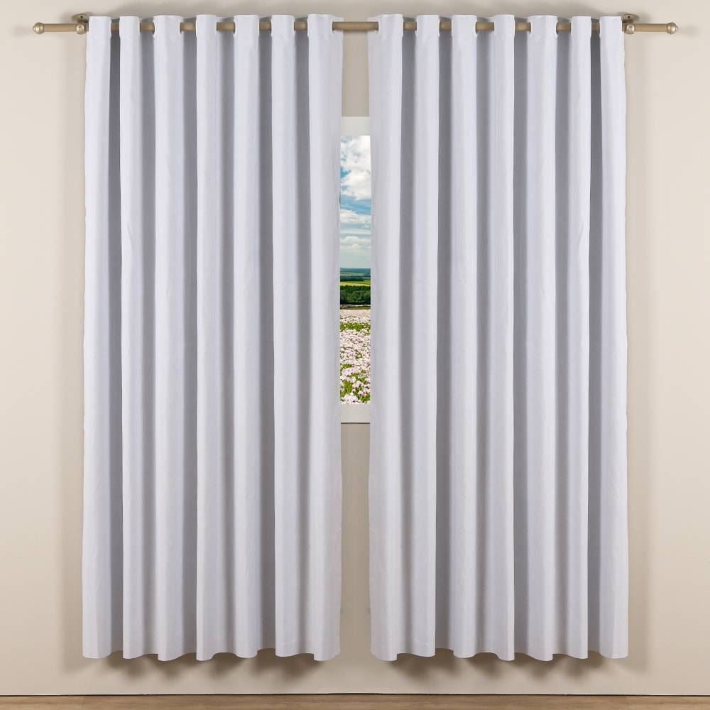 Cortina Blackout Berlim 4,20X2,30M Havan Casa - Branco