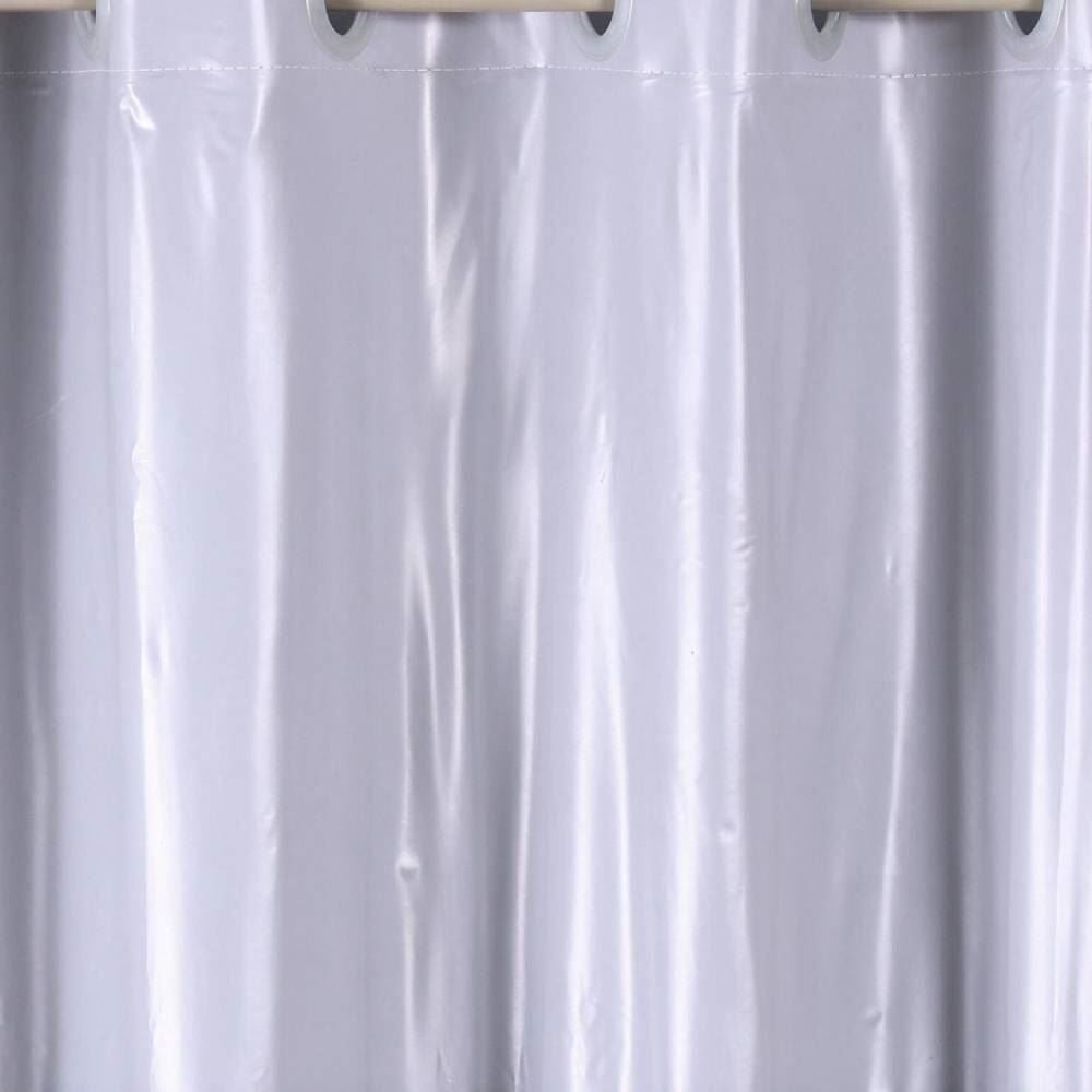 Cortina para Quarto e Sala 2,60 X 2,30M Blackout Titanium Havan Casa - Branco
