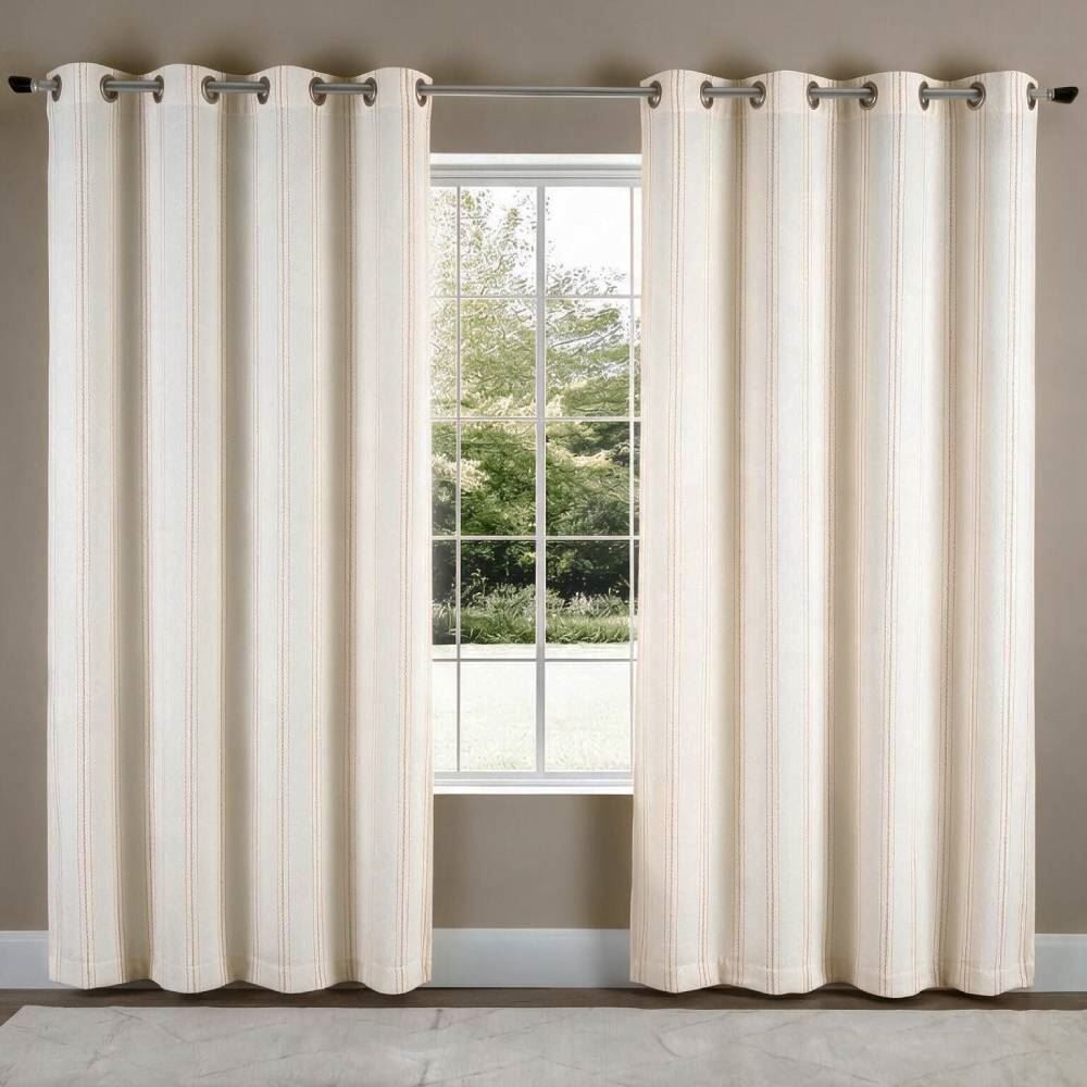 Cortina para Quarto e Sala 2,60 X 2,30M Chenille Havan Casa - Laglio