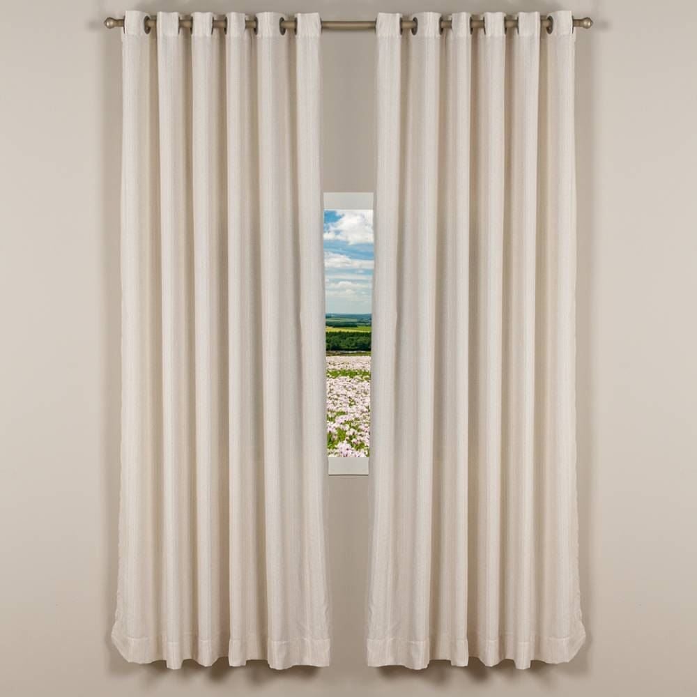 Cortina Chenille 5,40X2,50 M Havan Casa - Gardênia Branco