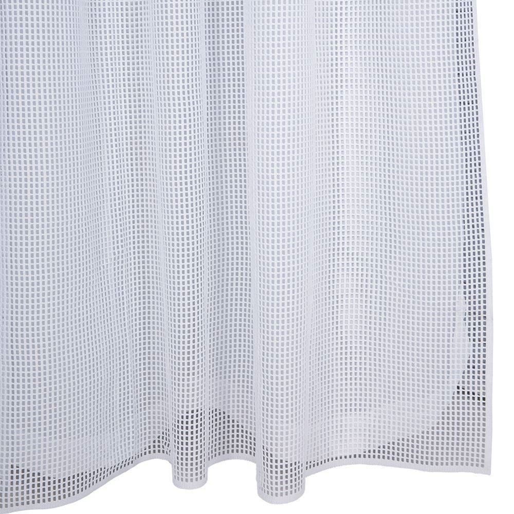 Cortina Clássica 3,00X1,80M Pantalla Havan Casa - Branco