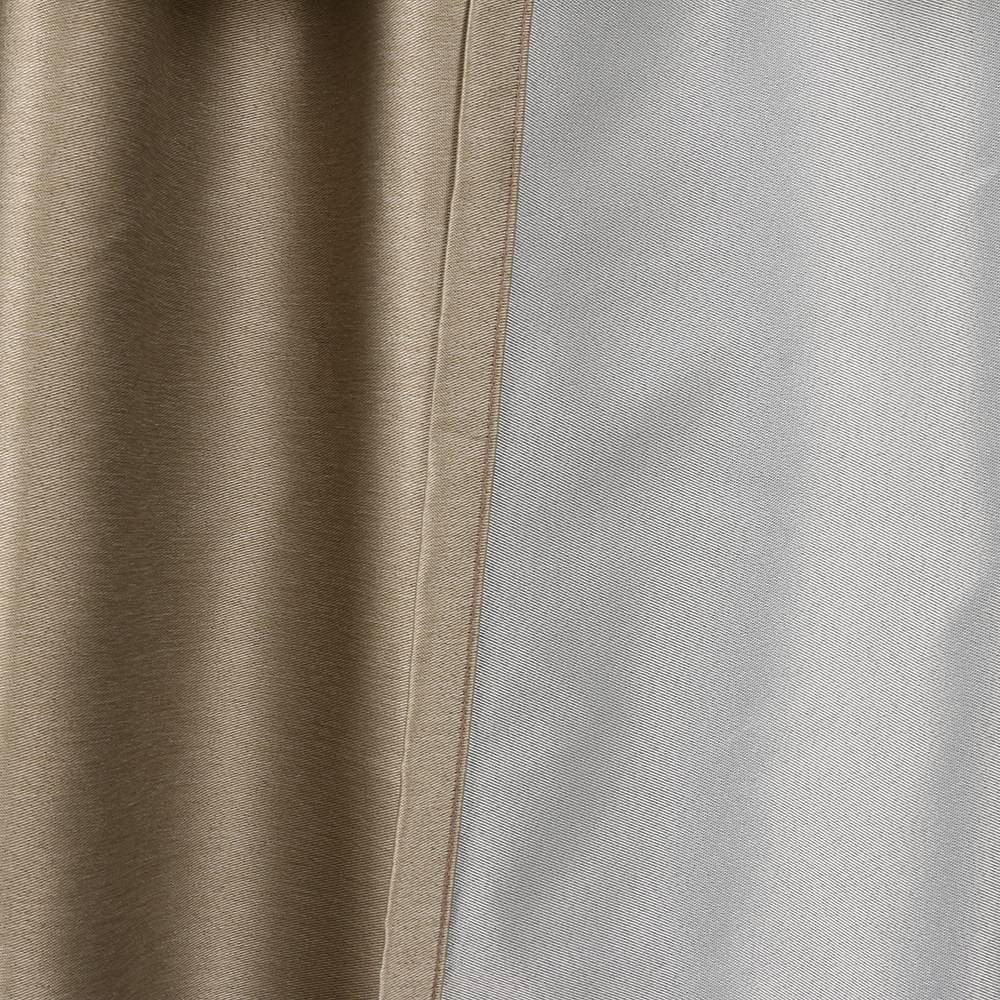 Cortina Corta Luz Blend 5,40X2,50M Havan Casa - Latte
