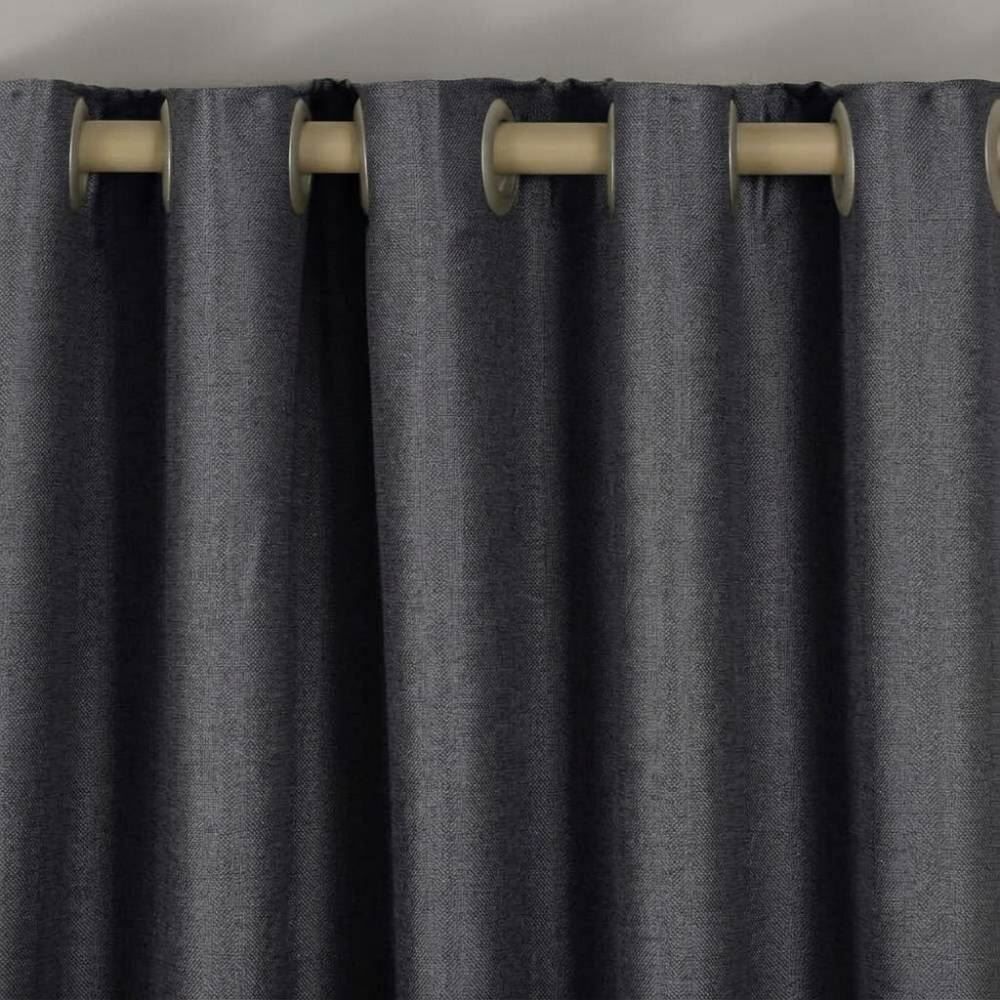 Cortina para Quarto e Sala Corta Luz 3,00X2,30M Blend Havan Casa - Cinza