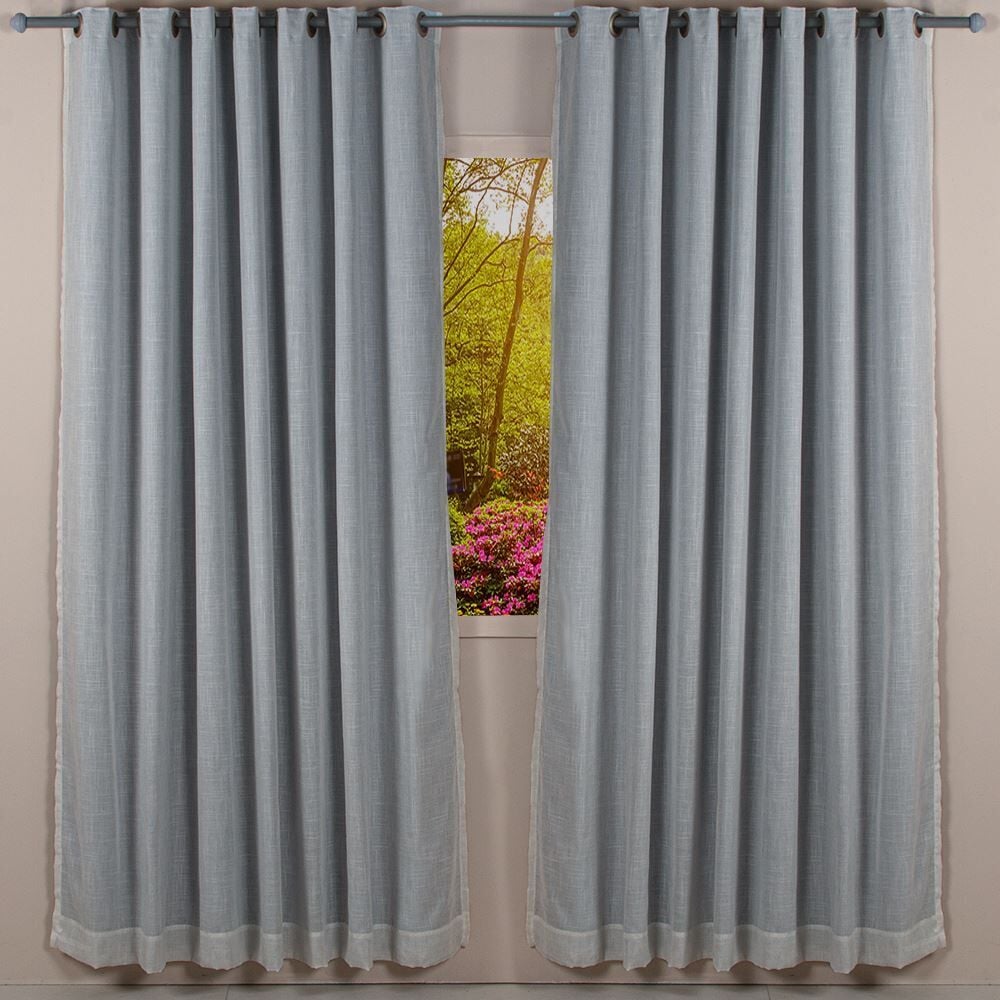 Cortina Duo 4,20M X 2,50M Monaco Havan - Linho