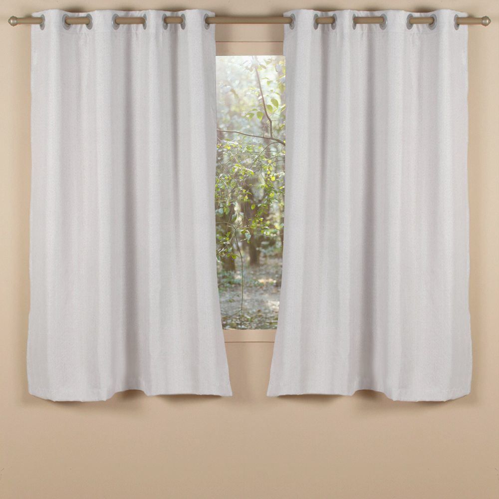 Cortina para Quarto e Sala 2,60X1,70 m Naturalle Havan Casa - Cinza Linho