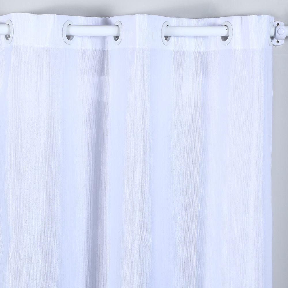 Cortina Infantil 2,40X1,70 M Pantex Havan Casa - Off White
