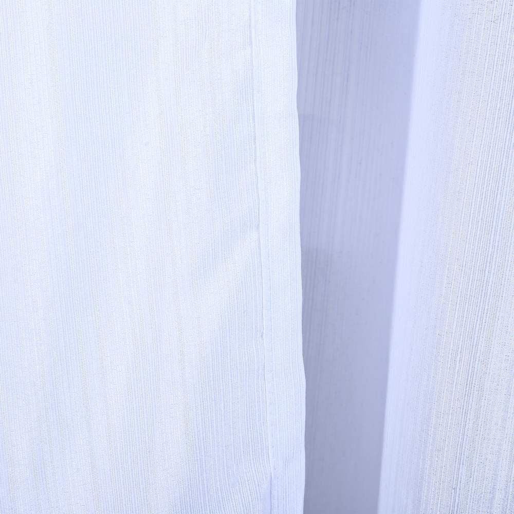 Cortina Infantil 2,40X1,70 M Pantex Havan Casa - Off White
