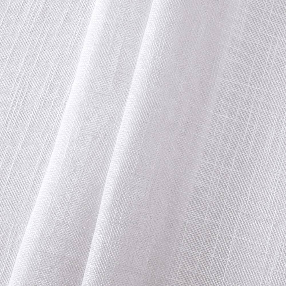Cortina Para Cozinha Capri 2,60X1,40 M Havan Casa - Branco