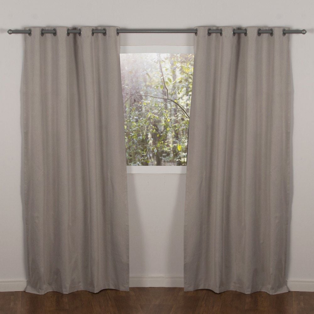 Cortina para Quarto e Sala 2,60X2,30M Blackout Dual Block Havan Casa - BEGE 0002