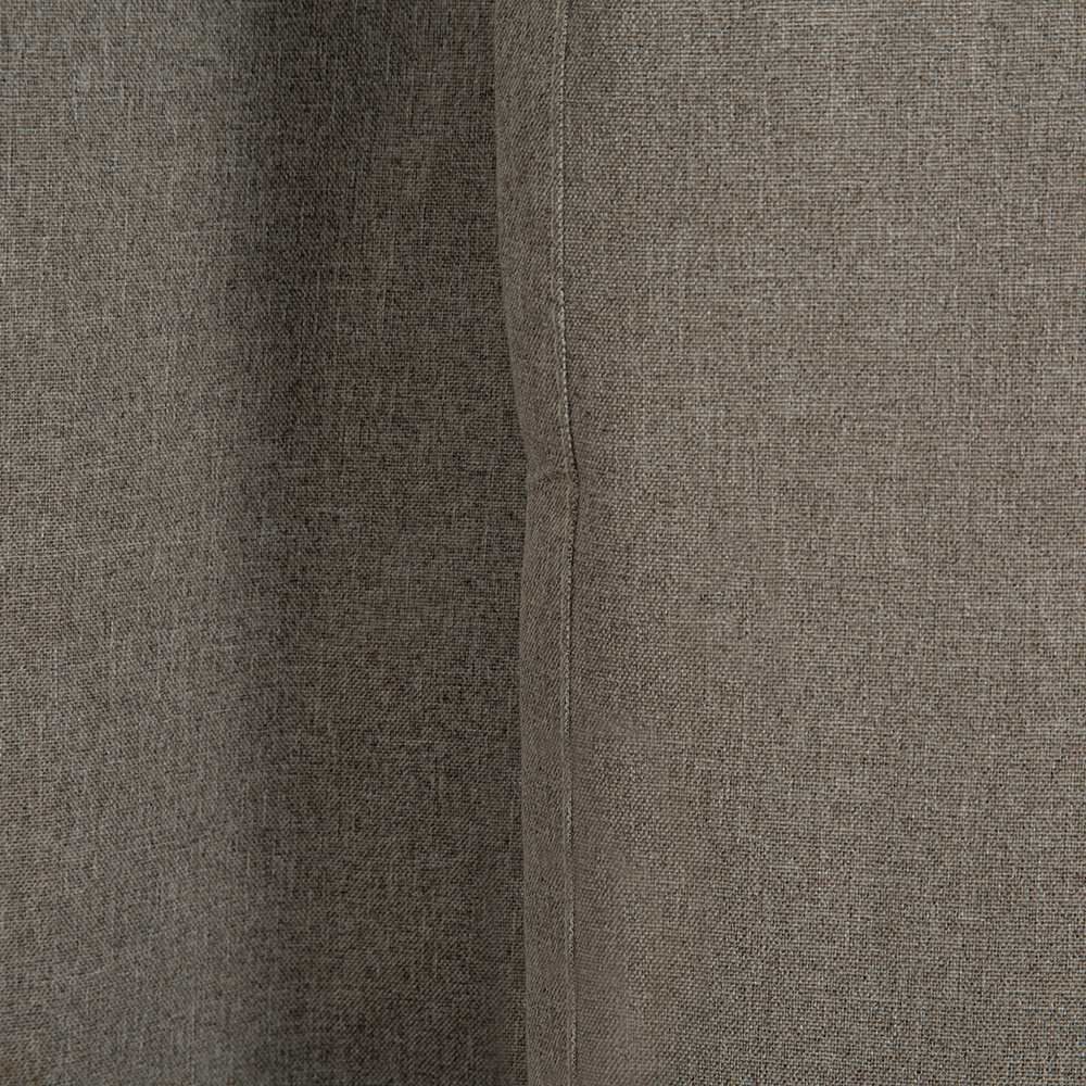 Cortina para Quarto e Sala 2,60X2,30M Blackout Dual Block Havan Casa - Taupe 0040