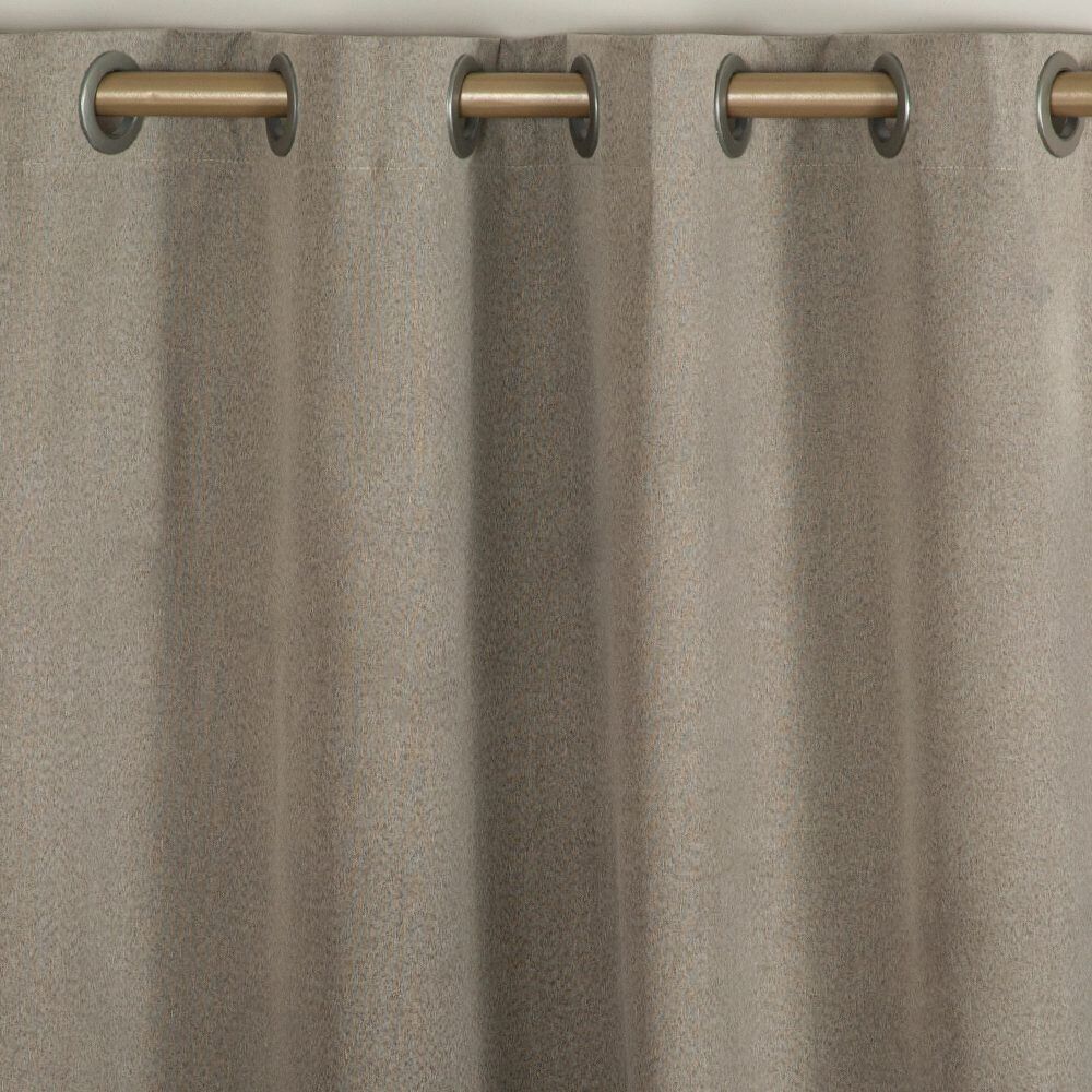 Cortina para Quarto e Sala 2,60X2,30M Blackout Dual Block Havan Casa - Bege 212