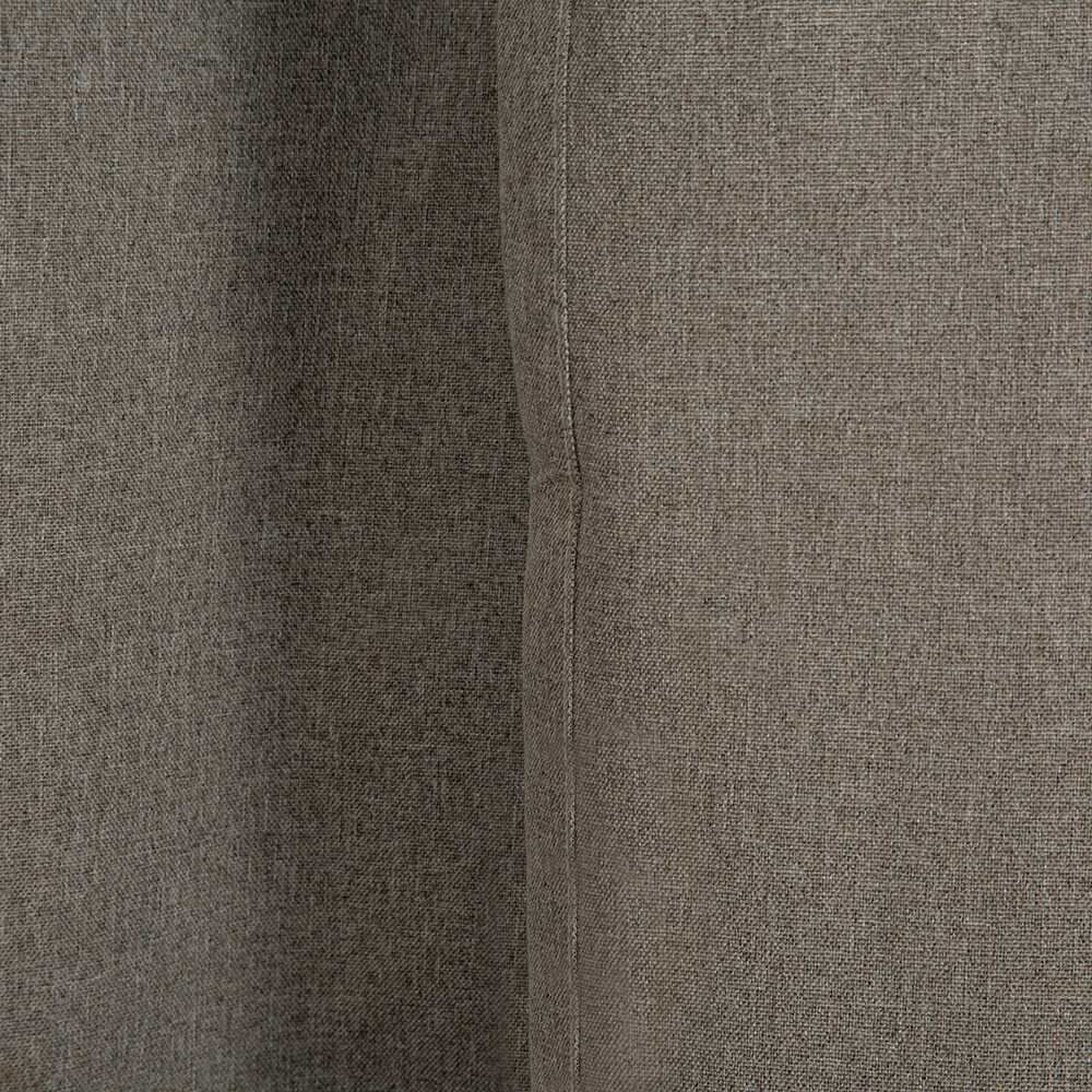 Cortina para Quarto e Sala 4,00X2,50 Blackout Dual Block Havan Casa - Taupe 0040