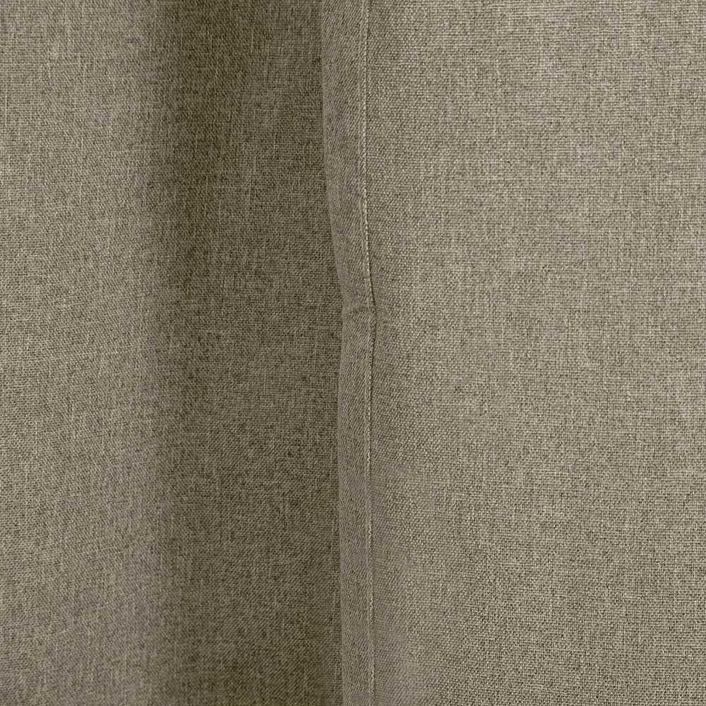 Cortina para Quarto e Sala 4,00X2,50 Blackout Dual Block Havan Casa - Bege 212