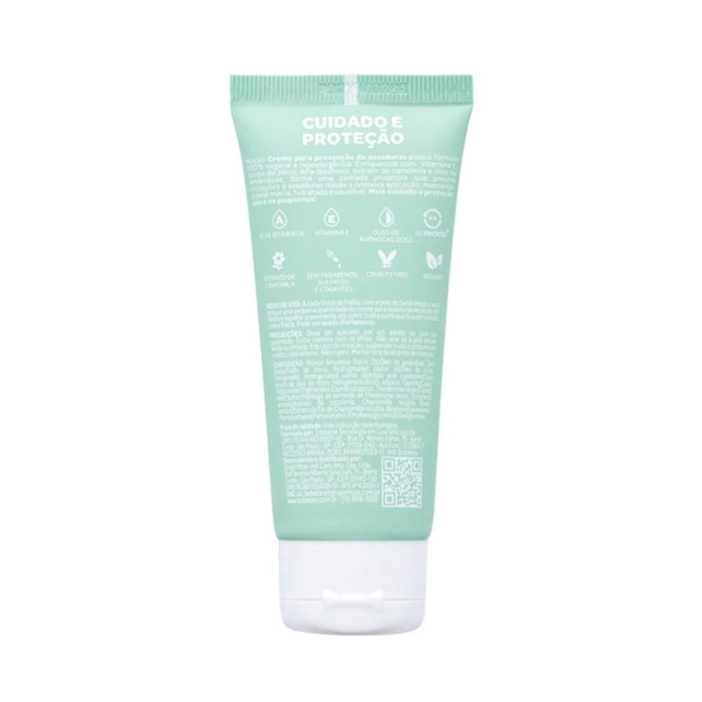Creme Para Prevenção De Assaduras Buba Care - 50g
