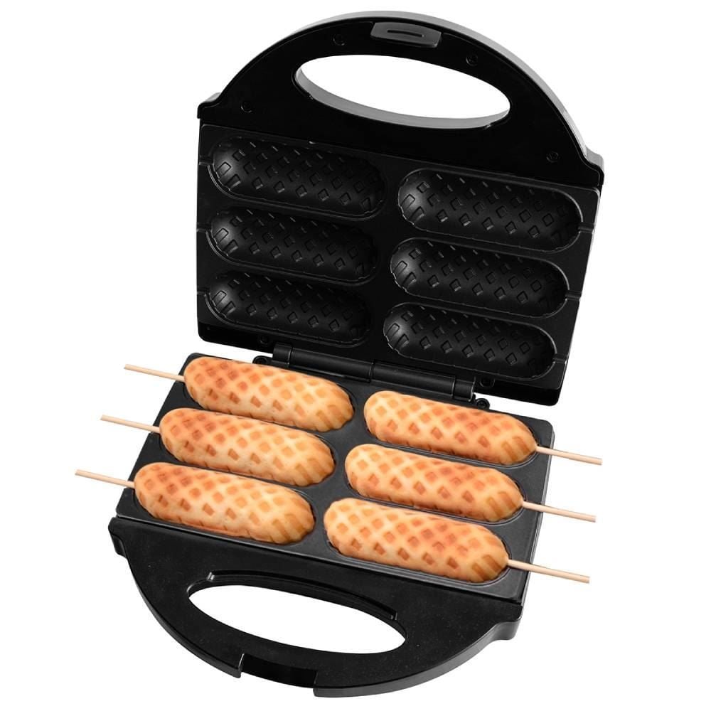 Crepeira Britânia Six Chapas Antiaderentes