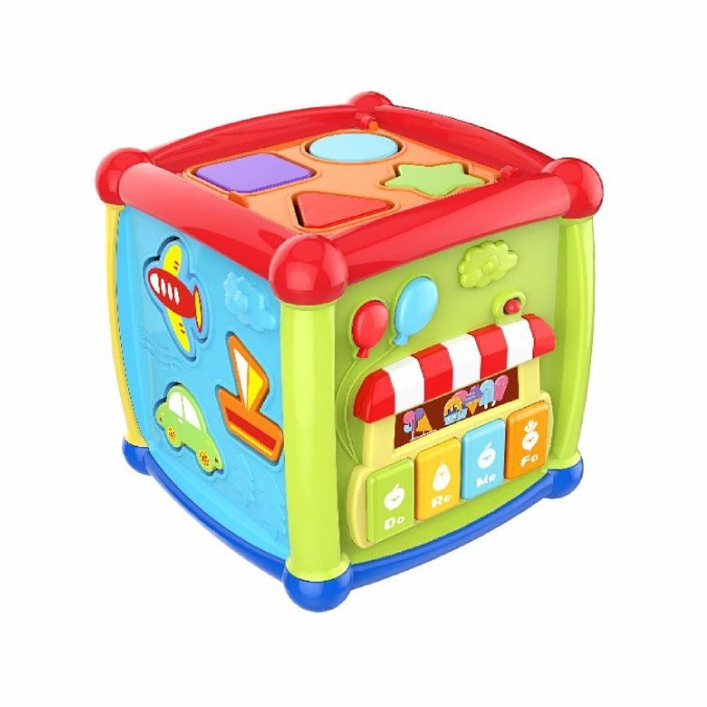 Cubo Divertido Havan Toys