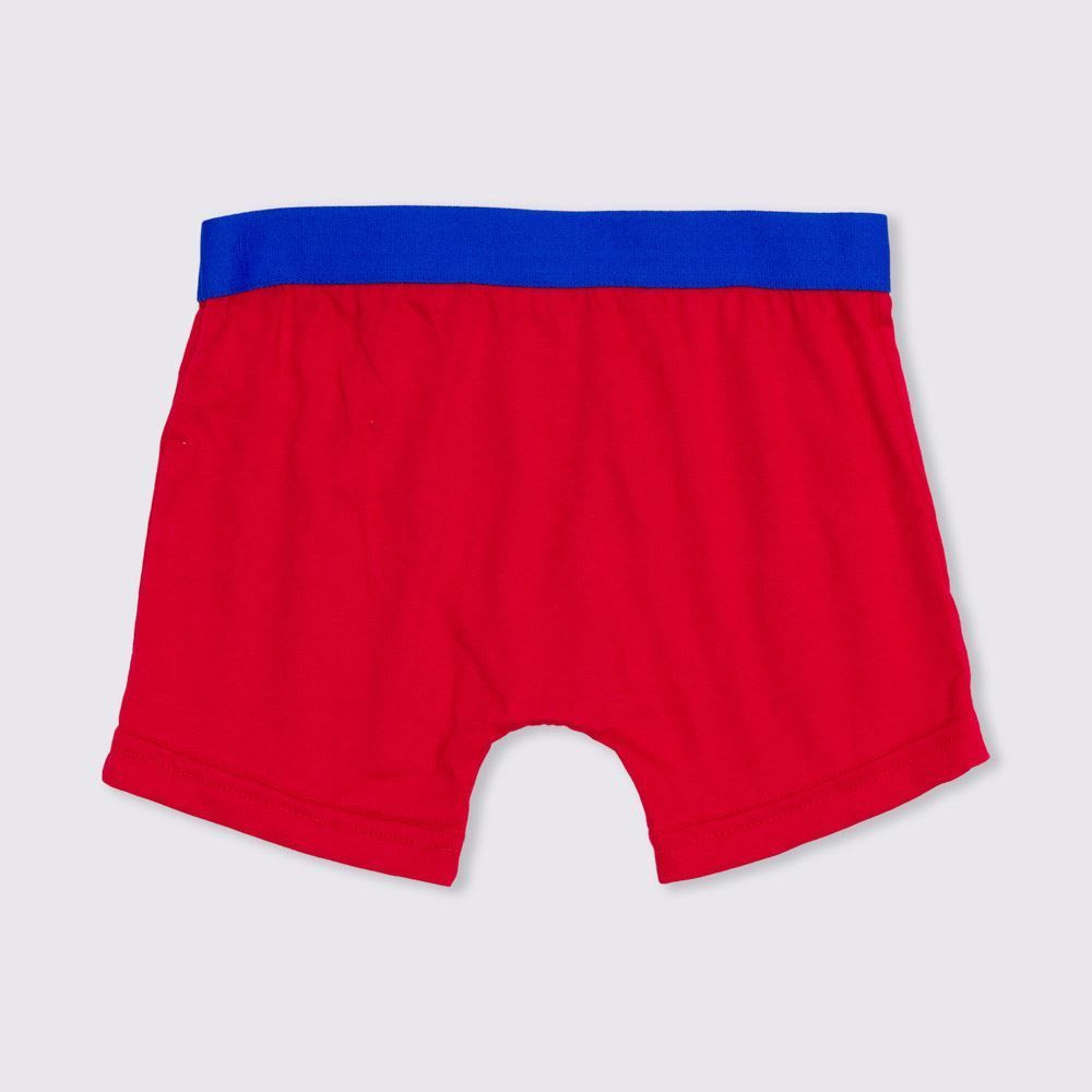 Cueca Boxer 4 a 10 Anos Avengers 120 Marvel