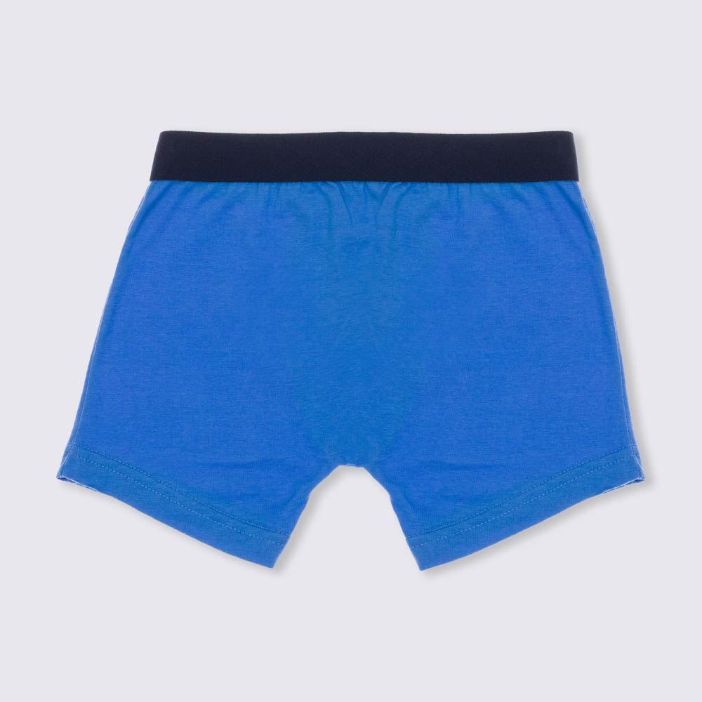 Cueca Boxer Infantil 4 a 10 Anos Superman 03 Dc Comics