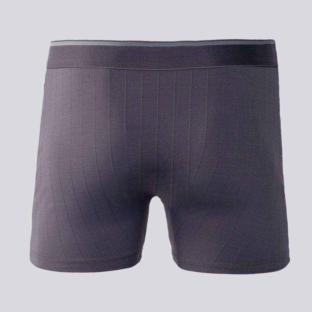 Cueca Boxer Masculina De Poliamida Risk