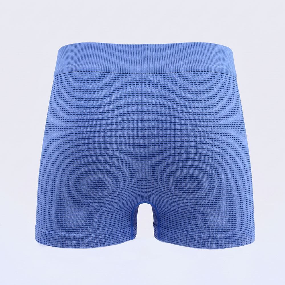 Cueca Boxer Infantil 4 a 10 Anos Sem Costura DelRio