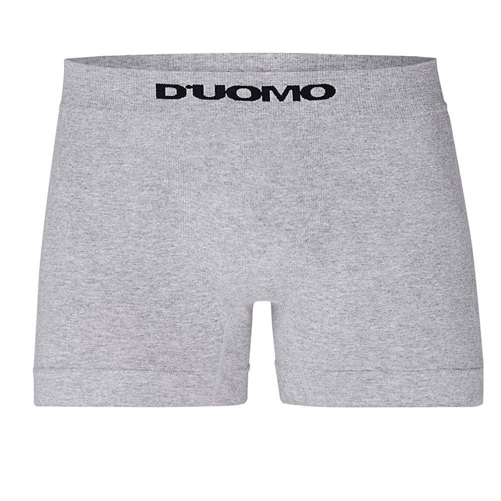 Cueca Boxer Masculina Sem Costura Duomo