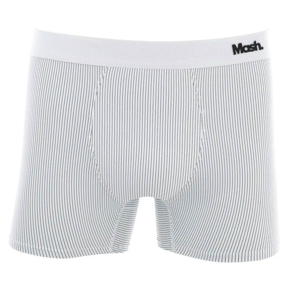 Cueca Boxer Risca Giz Mash