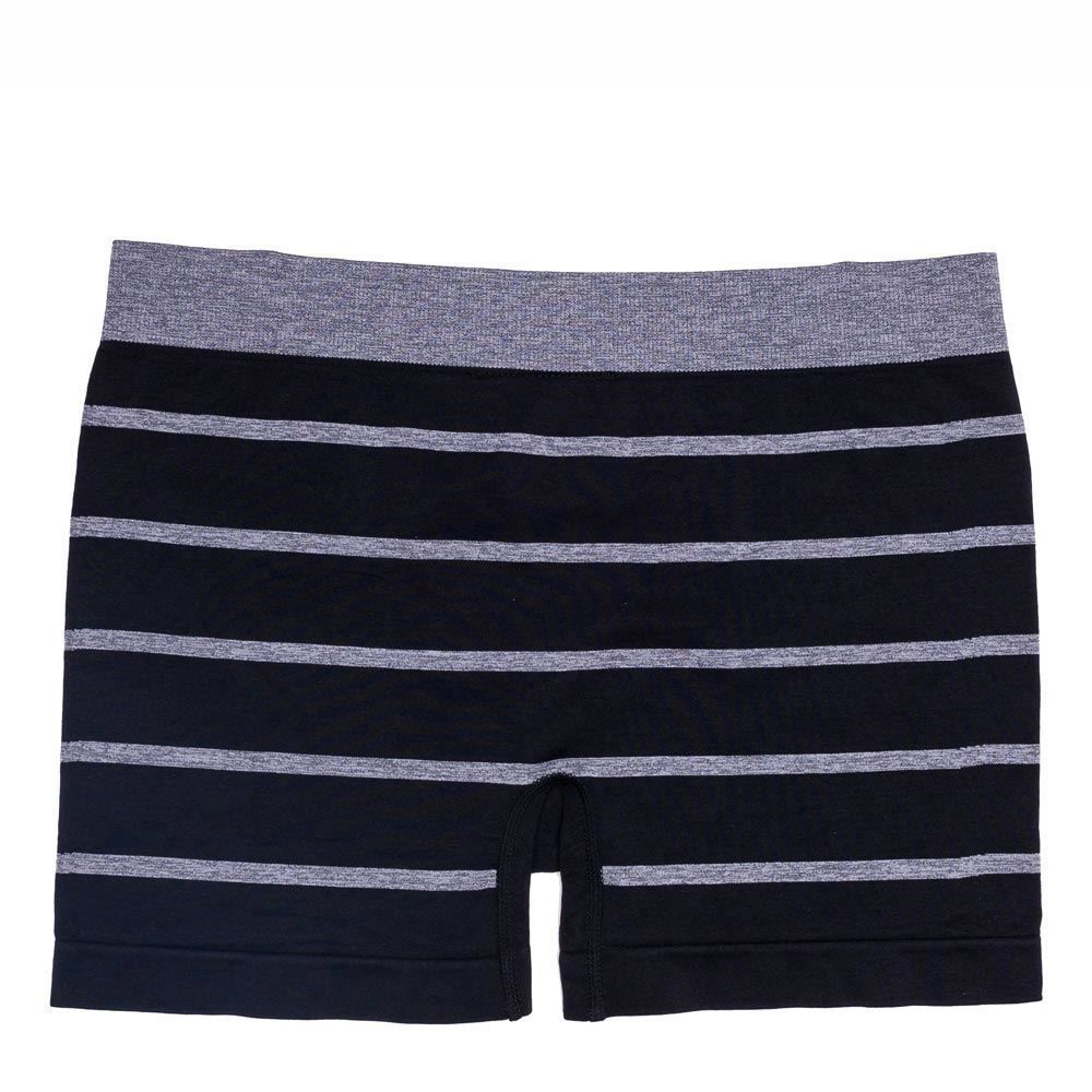 Cueca Plus Boxer Listrada