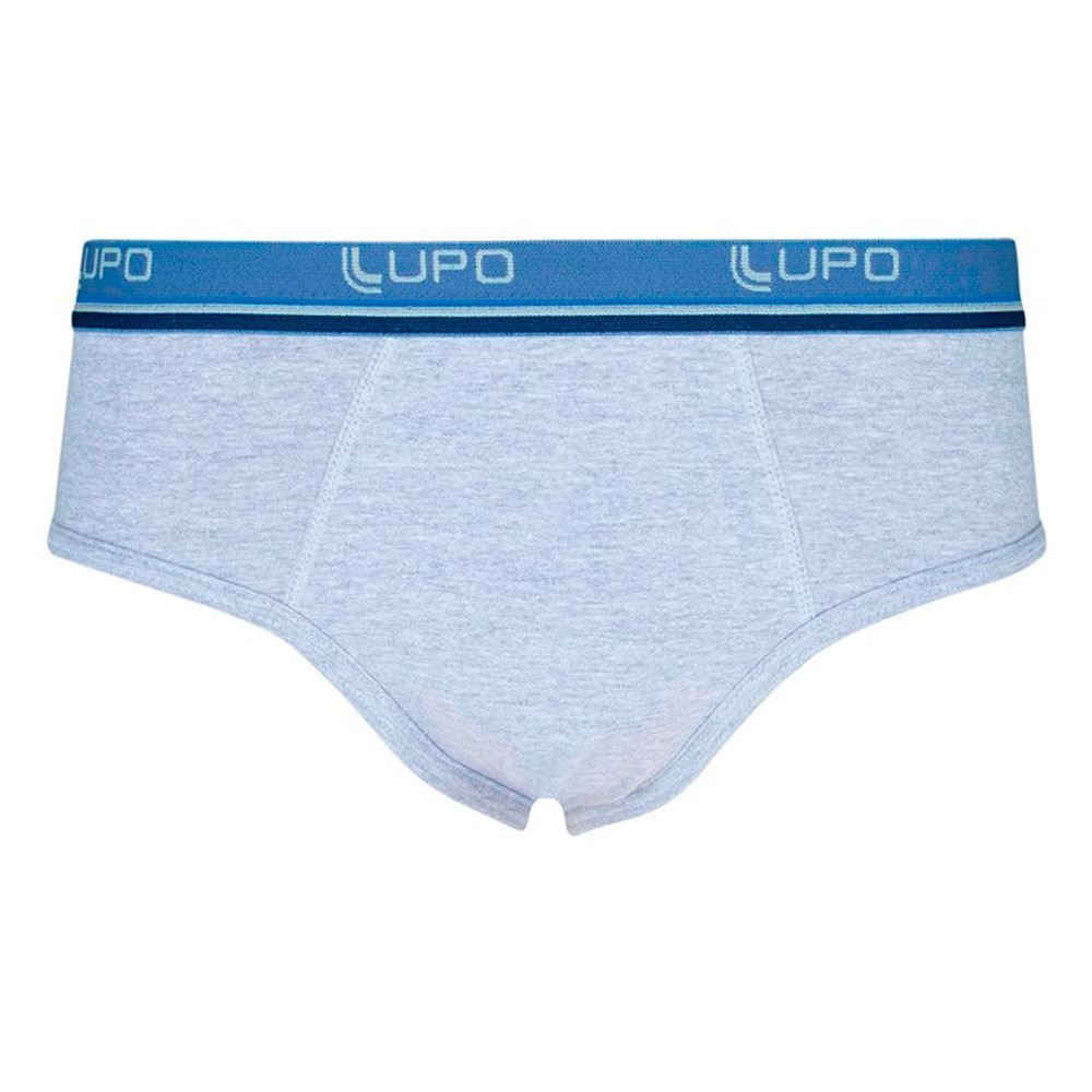 Cueca Slip Plus Size Lupo