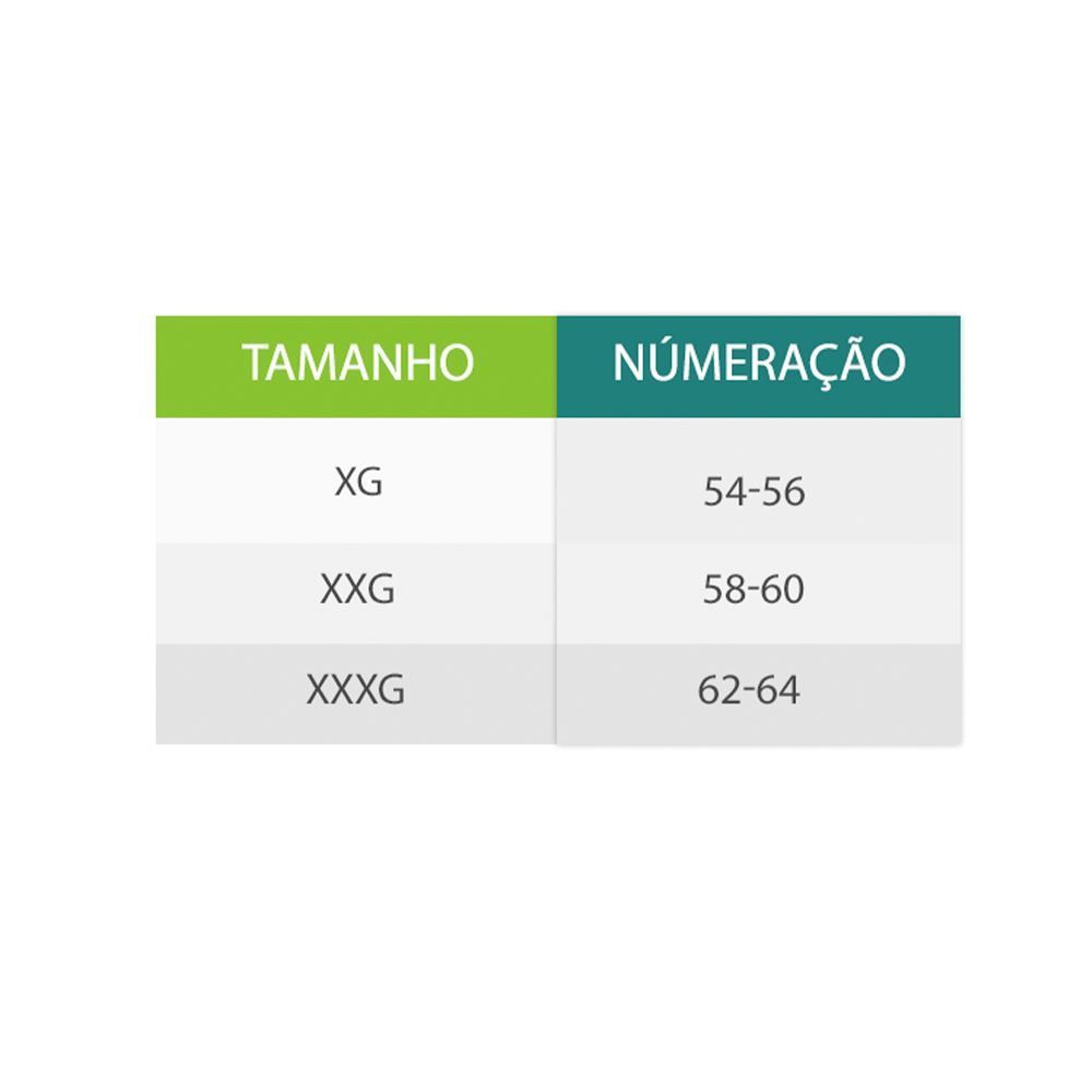Cueca Slip Plus Size Lupo