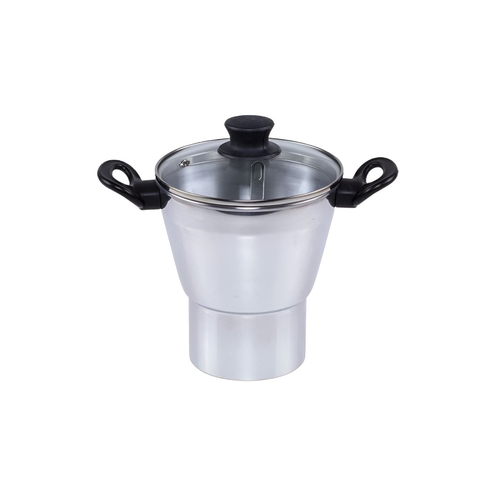 Cuscuzeiro Classic 16Cm Panelux - Alumínio Polido