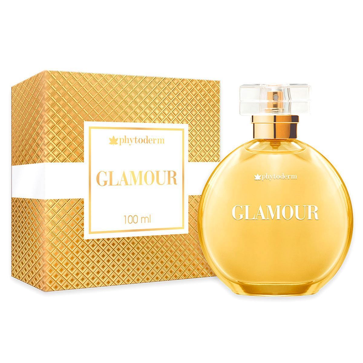 Deo Colônia Glamour Phytoderm - 100ml