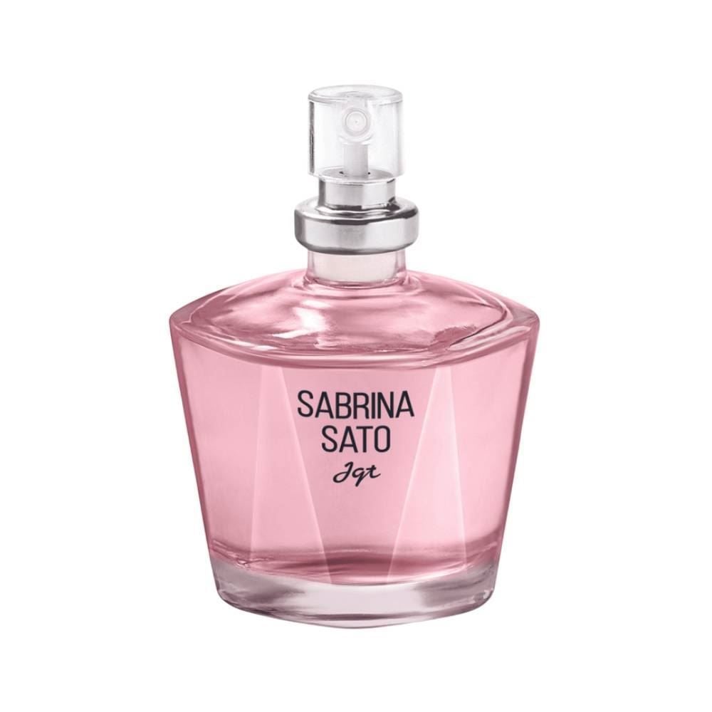 Deo Colônia Feminina Sabrina Sato Jequiti - 25ml