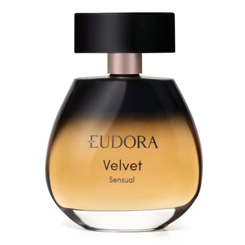 Deo Colônia Velvet Eudora Sensual Intense 100 ml