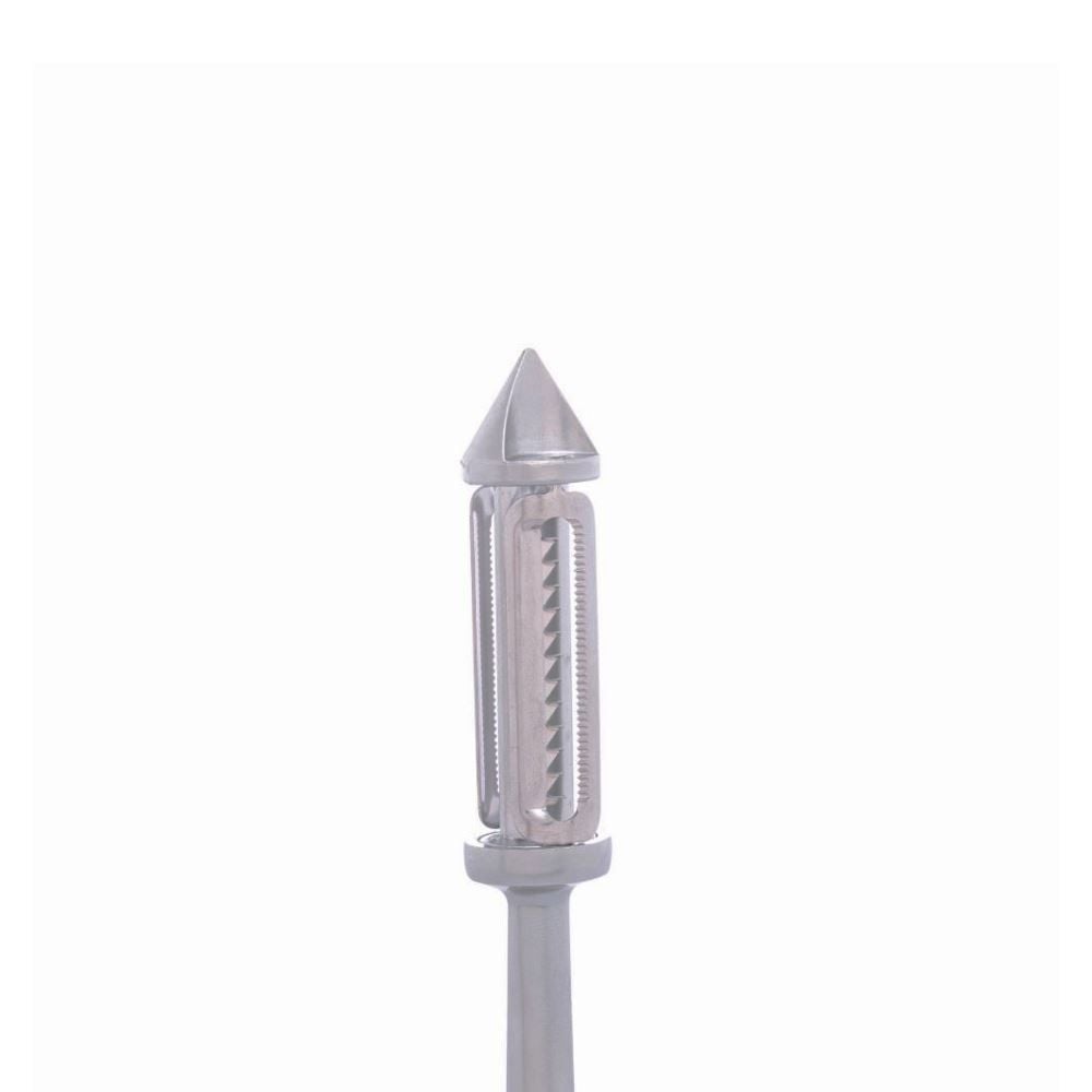 Descascador De Frutas E Legumes Chef Pro Wolff - 18,5cm