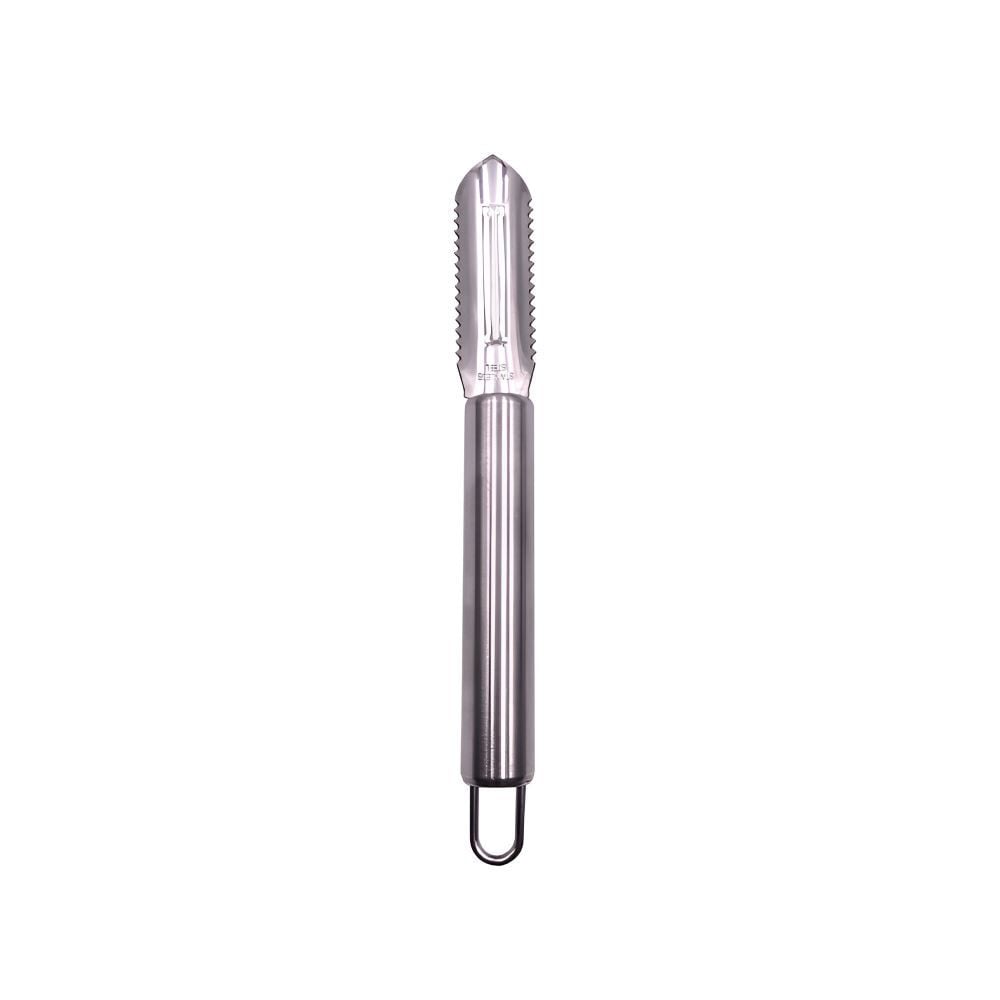 Descascador De Vegetais Havan Casa 18,5 Cm - Aço Inox