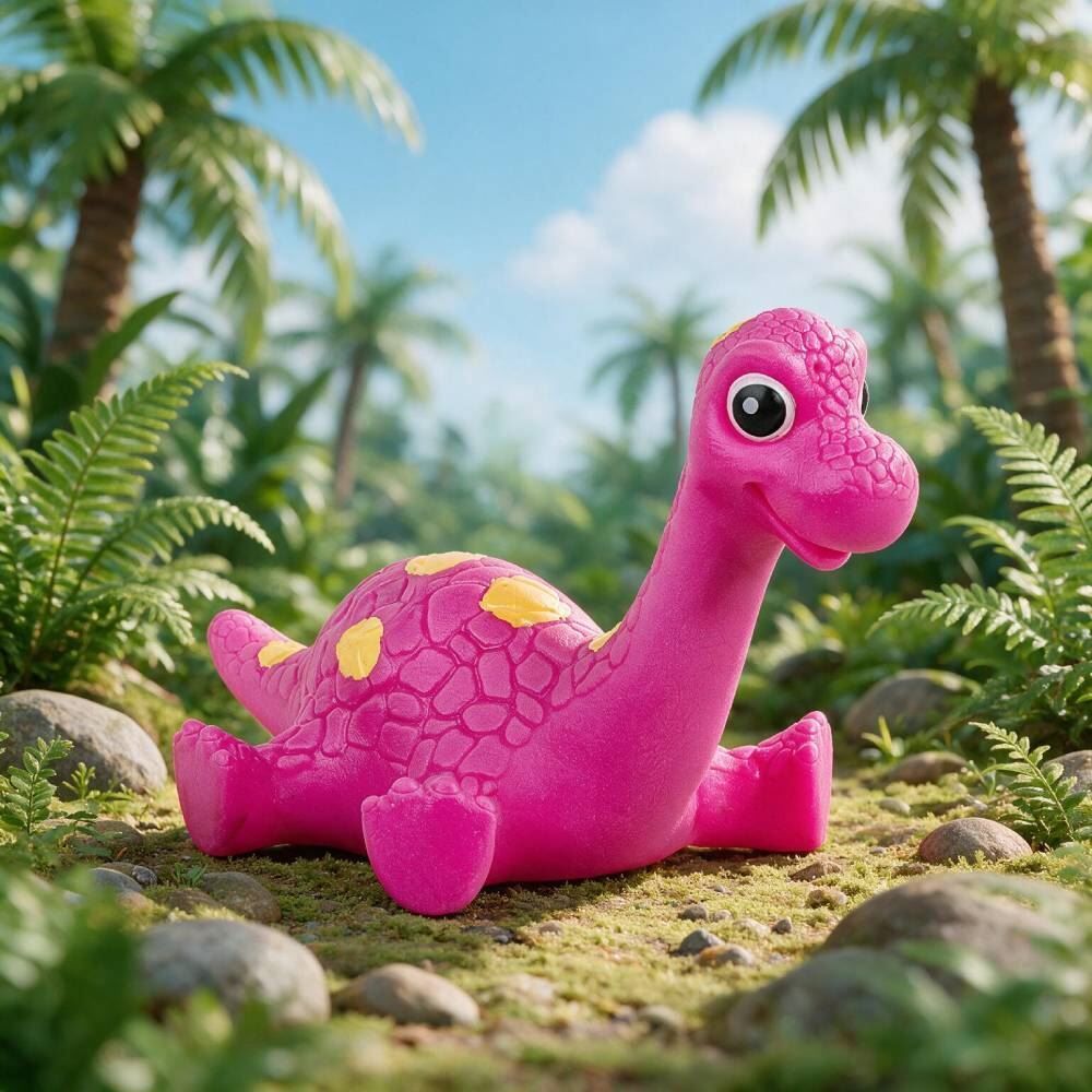 Brinquedo Dinossauro Amigo Super Toys - Sortido