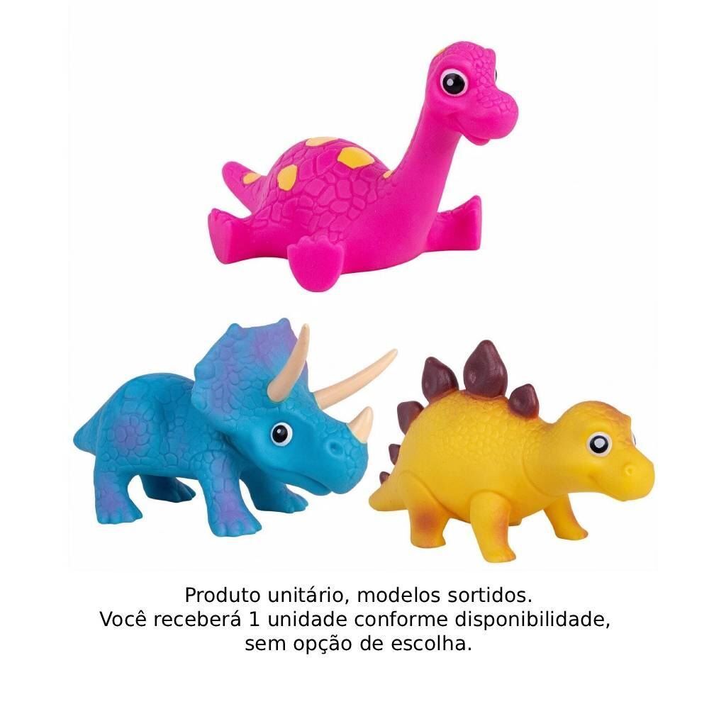 Brinquedo Dinossauro Amigo Super Toys - Sortido