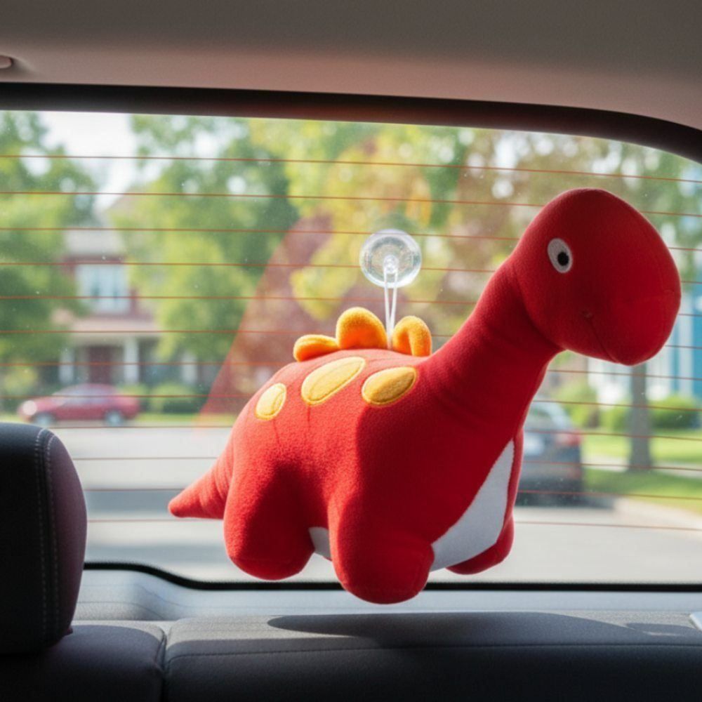 Pelúcia de Dinossauro Havan Toys 37Cm - Sortido