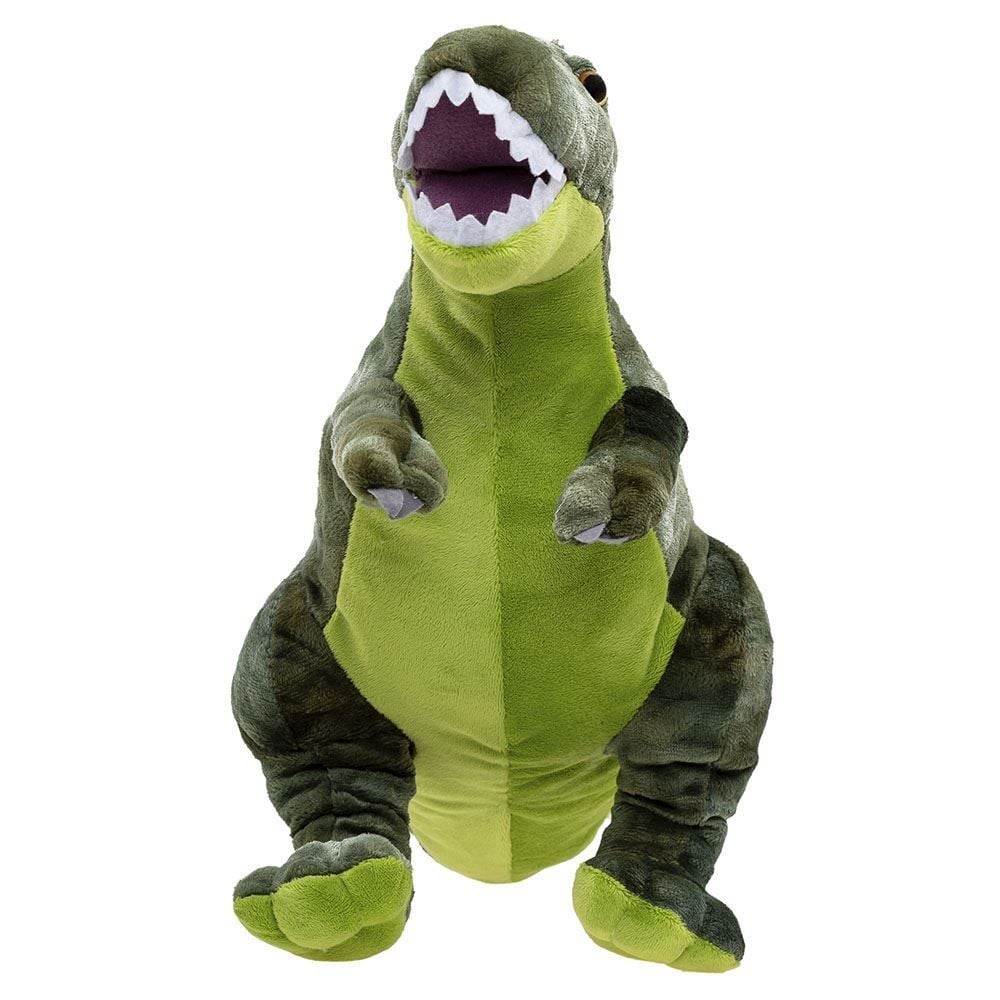 Dinossauro De Pelúcia Havan - HBR0155