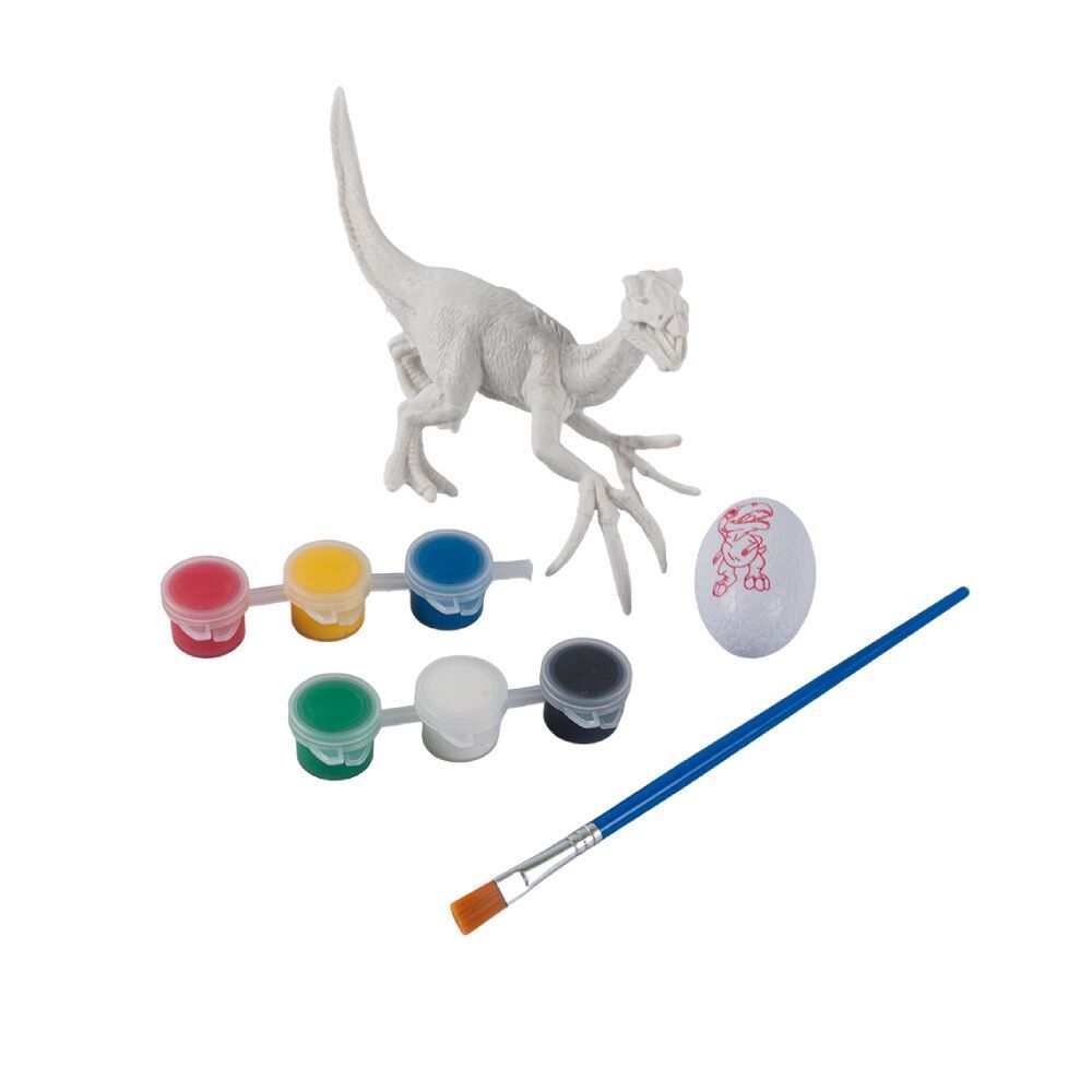 Dinossauro de Pintura Havan Toys - Sortido