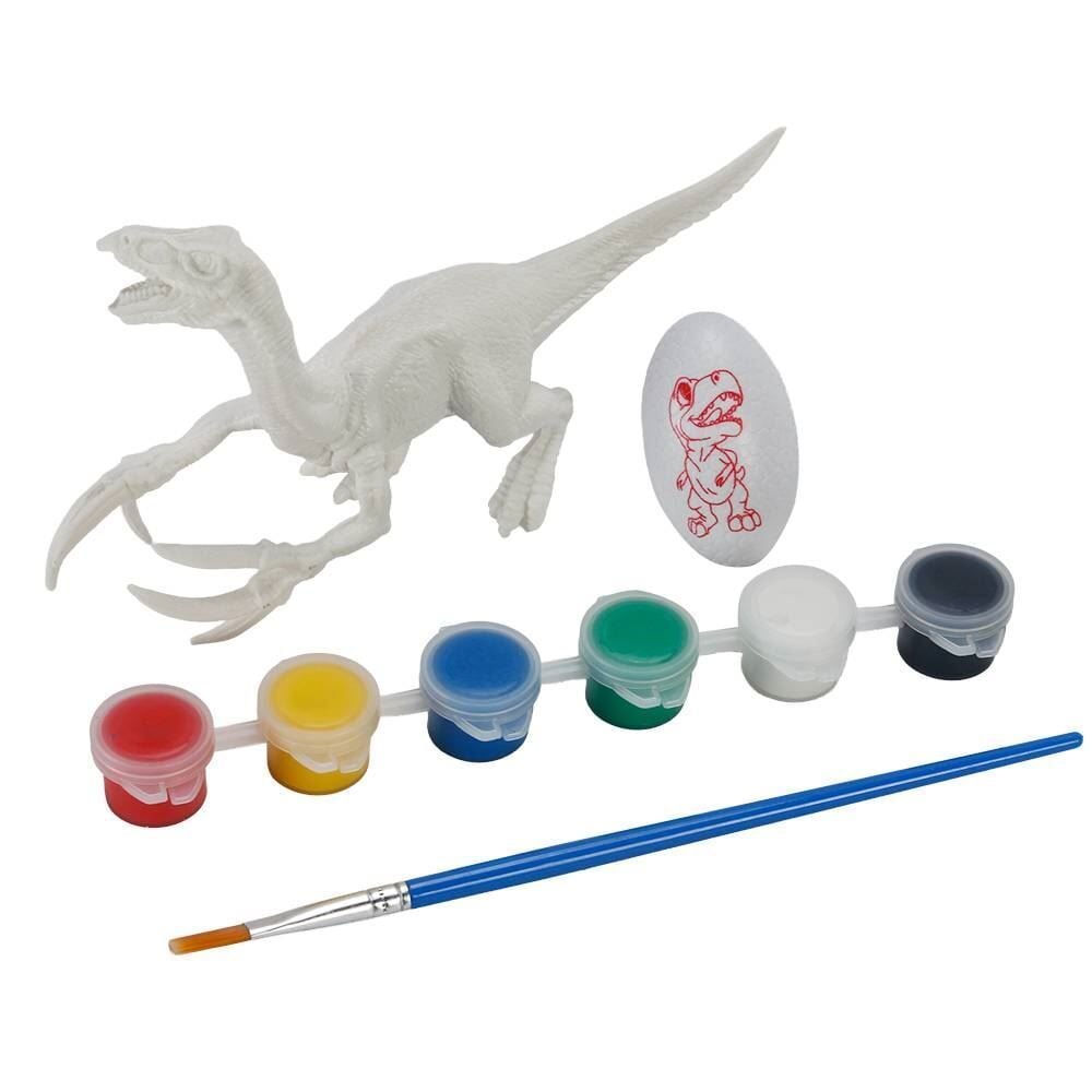 Dinossauro para Pintura Havan Toys - Sortido