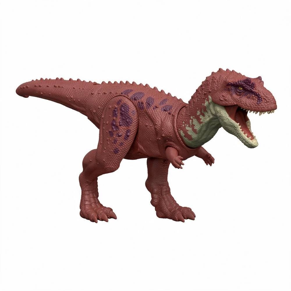 Dinossauro Rugido Selvagem Jurassic World Mattel - Sortido