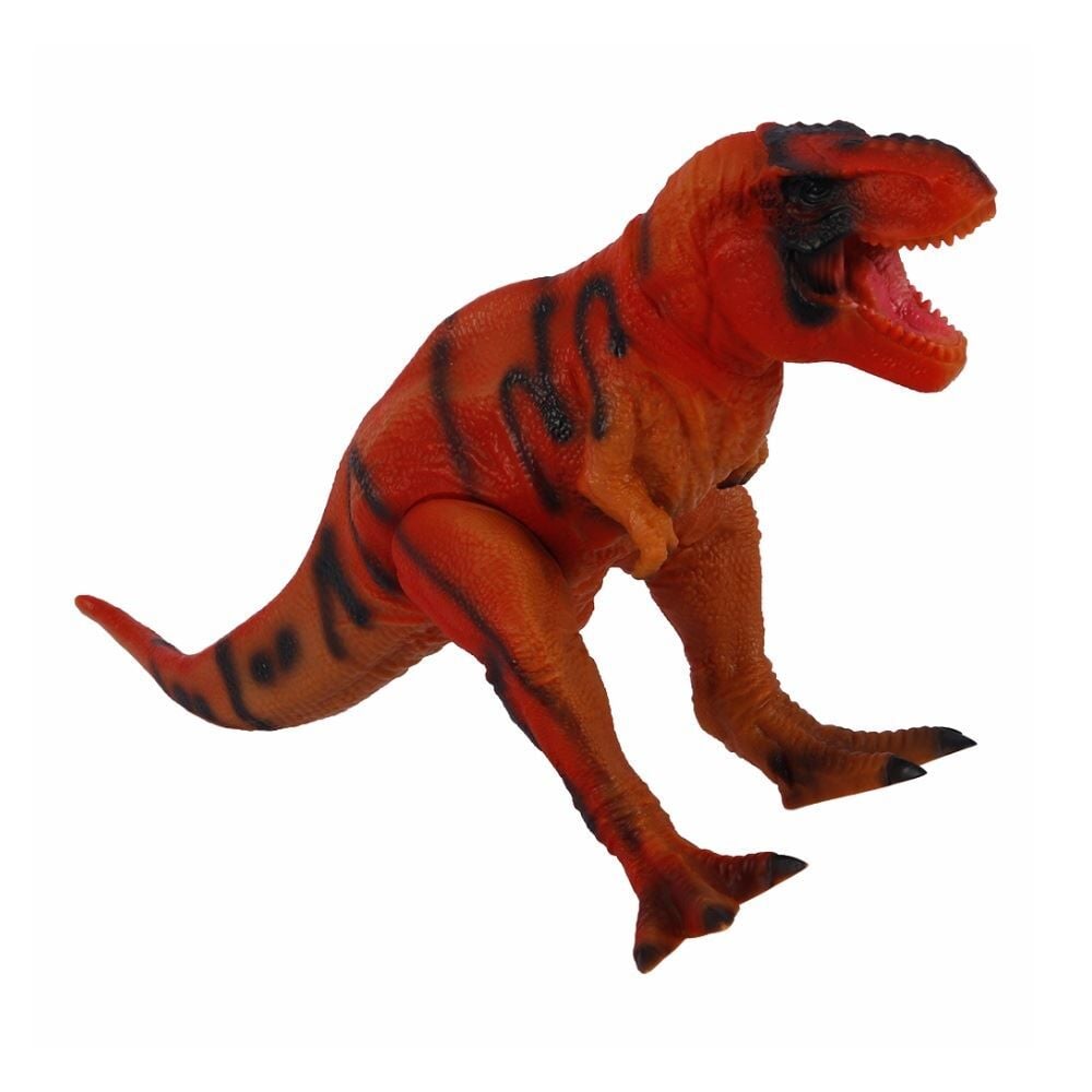 Dinossauro Tiranossauro Rex Articulado Db Play - Sortido